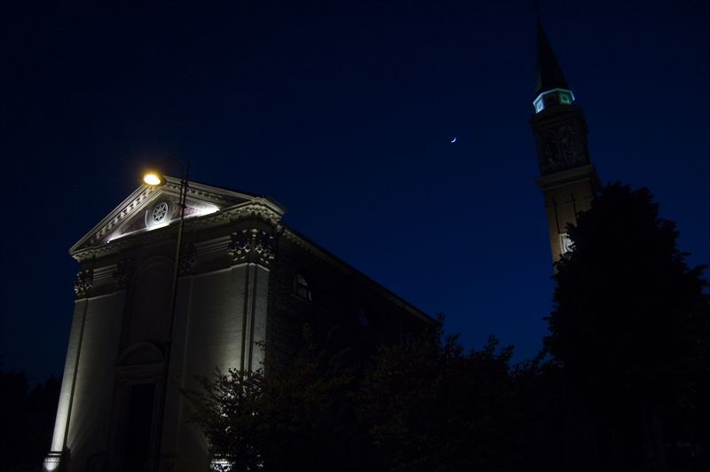 parrocchia di vigonovo "santa maria assunta" (notturno2)